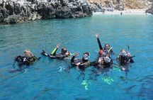 Try Scuba Diving in Amorgos