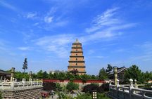 Xi'an Ancient City Highlights Full Day Tour