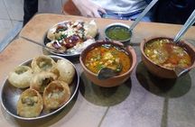 Varanasi Street Food Crawl (2 Hours Guided Food Tasting Tour)