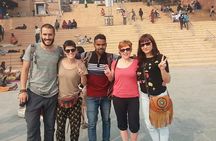 Varanasi Street Food Crawl (2 Hours Guided Food Tasting Tour)