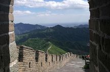 All Inclusive Beijing Transit Tour (PEK - Mutianyu Great Wall - PEK)