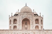 Skip The Line: Sunrise Taj Mahal & Agra Day Tour From Jaipur