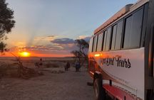 Rangelands Rifts and Sunset Tour