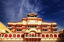 Private: Full Day Guided Jaipur City Tour