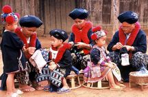 Chiang Rai Day Trip from Chiang Mai Golden Triangle & Long Neck Tribe with Boat