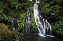 Bali Seven Wonder Waterfalls Trekking