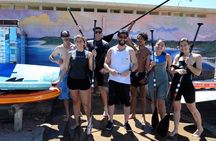 Coast to Vines: E-bike*, Paddle Board and Wine Tour (2 options)
