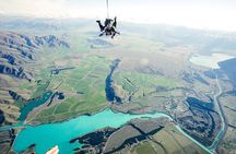 Skydive Mt. Cook - 20+ Seconds of Freefall from 10,000ft