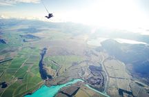 Skydive Mt. Cook - 20+ Seconds of Freefall from 10,000ft