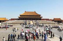PEK Airport Private Transit Tour