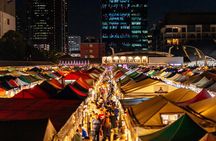 Drinks & Bites in Bangkok Private Tour