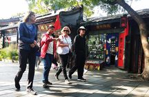 Beijing Hutong Private 4-Hour Walking Tour w/ Drum & Bell Tower