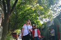 Beijing Hutong Private 4-Hour Walking Tour w/ Drum & Bell Tower