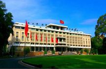 From HCM: Cu Chi Tunnels & Highlights City Full-Day Tour 