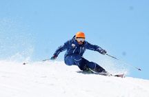 Freeride Private Lessons - Skiing