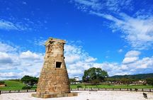 Full day Private Gyeongju UNESCO Heritage Tour : a glimpse into Silla 