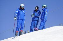 Freeride Private Lessons - Skiing