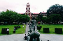 Explore Yangon on Foot (2hours)