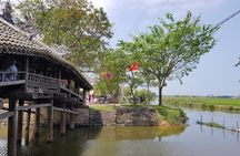 Hue Half-Day Private Tour: Thanh Toan village & Imperial Citadel