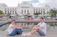 Explore Yangon on Foot (2hours)