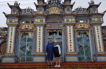 Hue Half-Day Private Tour: Thanh Toan village & Imperial Citadel