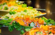 Standard Desert Safari, camel ride, BBQ Dinner, Belly Dance Show, Pick & Drop 