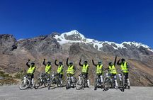 Inca Jungle Trek to Machu Picchu (4 Days)