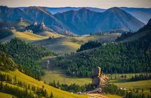 Day trip to Terelj National Park 