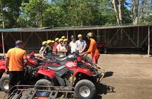ATV Tour with Monkey Forest Experience in Bali