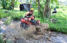 ATV Tour with Monkey Forest Experience in Bali