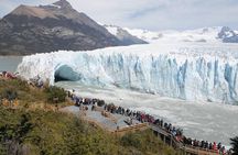Glaciar Perito Moreno con Safari Náutico