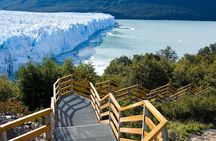 Glaciar Perito Moreno con Safari Náutico