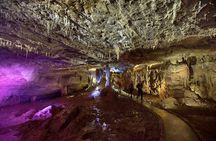 Prometheus cave, Martvili canyon