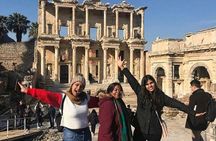 2 Days Private Ephesus and Pamukkale Tour
