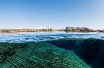 Silfra: Snorkeling Between Tectonic Plates Pick Up from Reykjavik