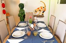Dining Experience at a local's Home in Locorotondo with Show Cooking