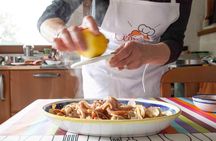  Dining Experience at a local's Home in Udine with Show Cooking