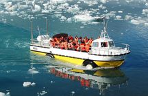 South Iceland and Glacier Lagoon: Jökulsárlón with Boat Tour 