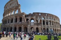 Rome Imperial Past Colosseum, Forum and Palatine Tour