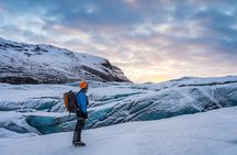 Vatnajökull Glacier Hike & Ice Cave Adventure - Small Group