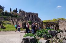Rome Imperial Past Colosseum, Forum and Palatine Tour