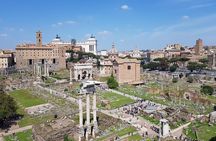 Rome Imperial Past Colosseum, Forum and Palatine Tour