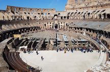 Rome Imperial Past Colosseum, Forum and Palatine Tour