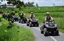 Bali ATV Quad Ride and Giant Swing Experiences