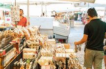 Small Group Market tour and Dining Experience at a Cesarina's home in Perugia
