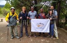 3 Day Mount Meru Climb