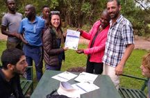 3 Day Mount Meru Climb