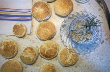 Small Group Market tour and Dining Experience at a Cesarina's home in Rimini