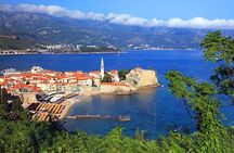 Kotor & Budva Old Towns & Panoramic Views from Podgorica