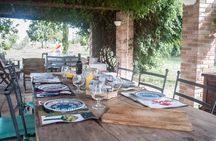 Farm Tour & Authentic Tuscan Lunch in Montepulciano